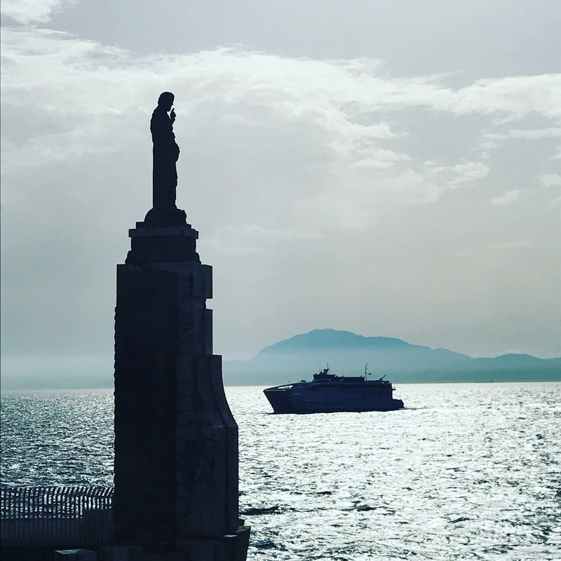 Tarifa to Tangier October 2017