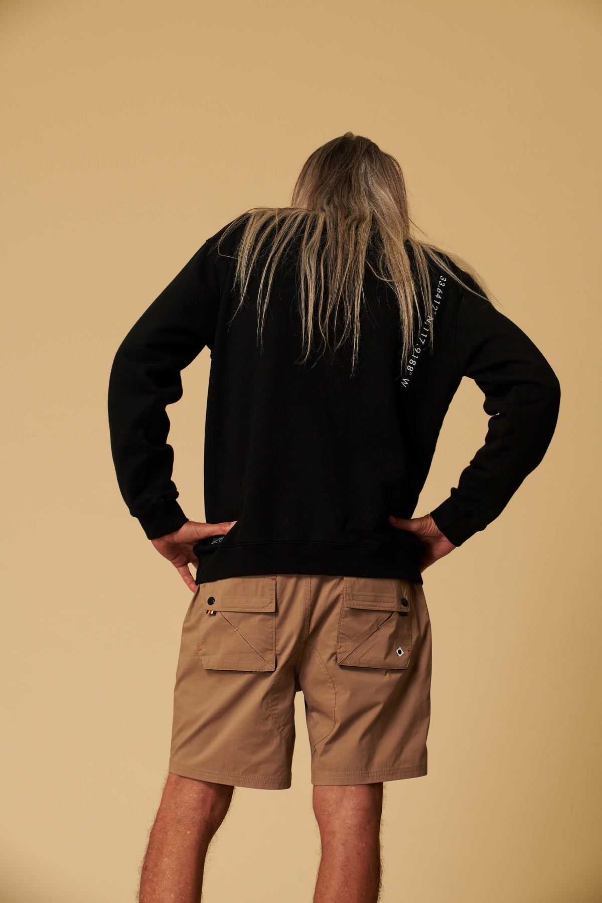 OVERLAND SHORT