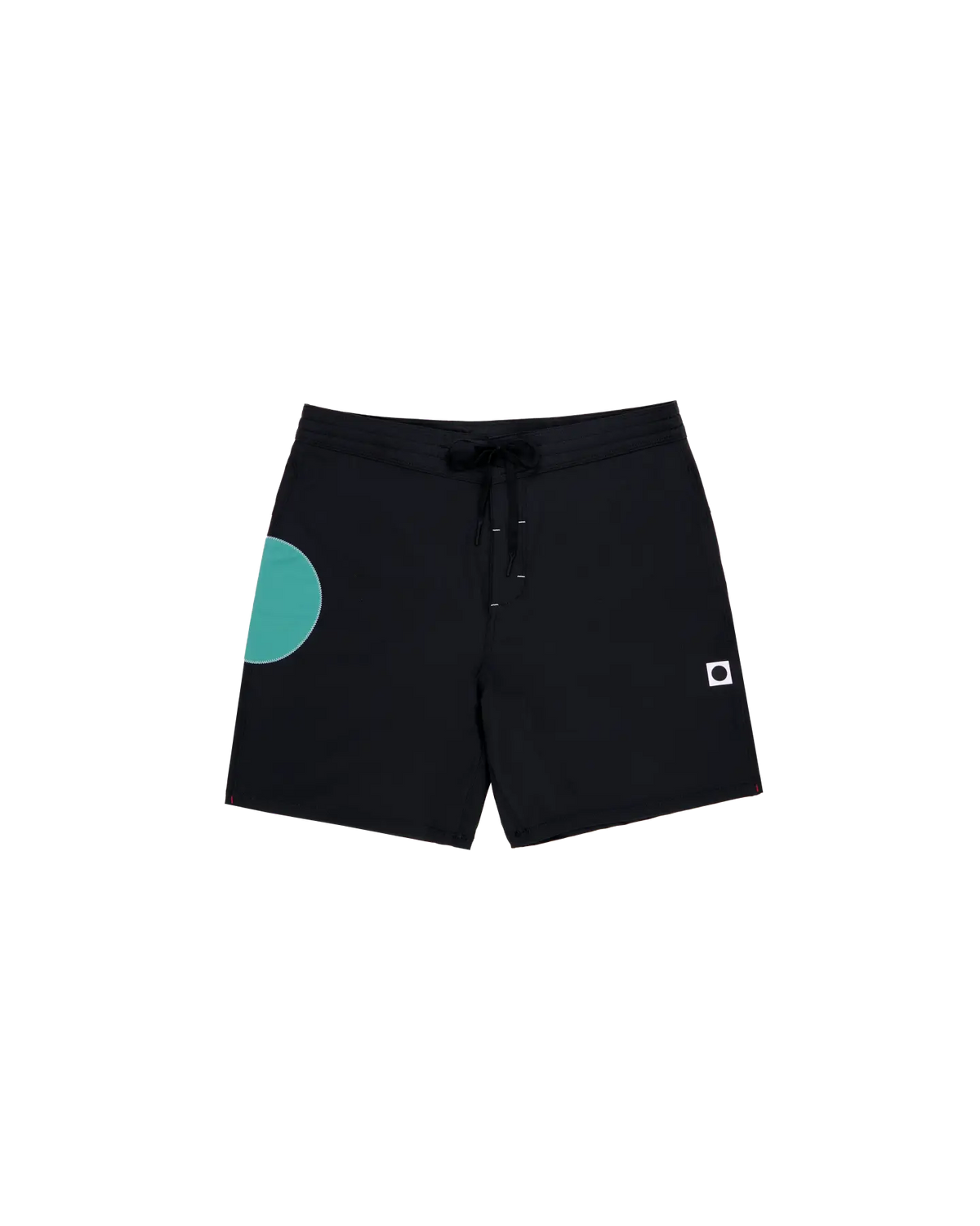 blackball boardshort emerald