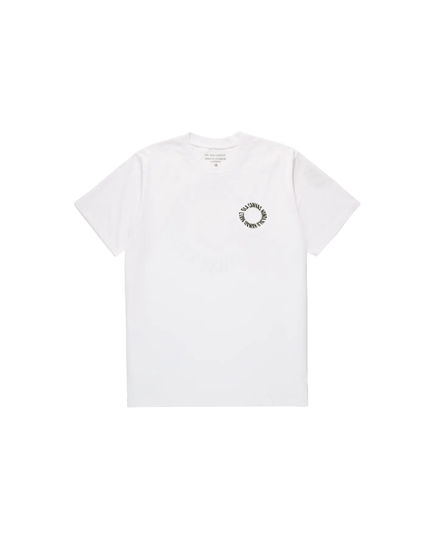 Chinatown Tee – OLA CANVAS