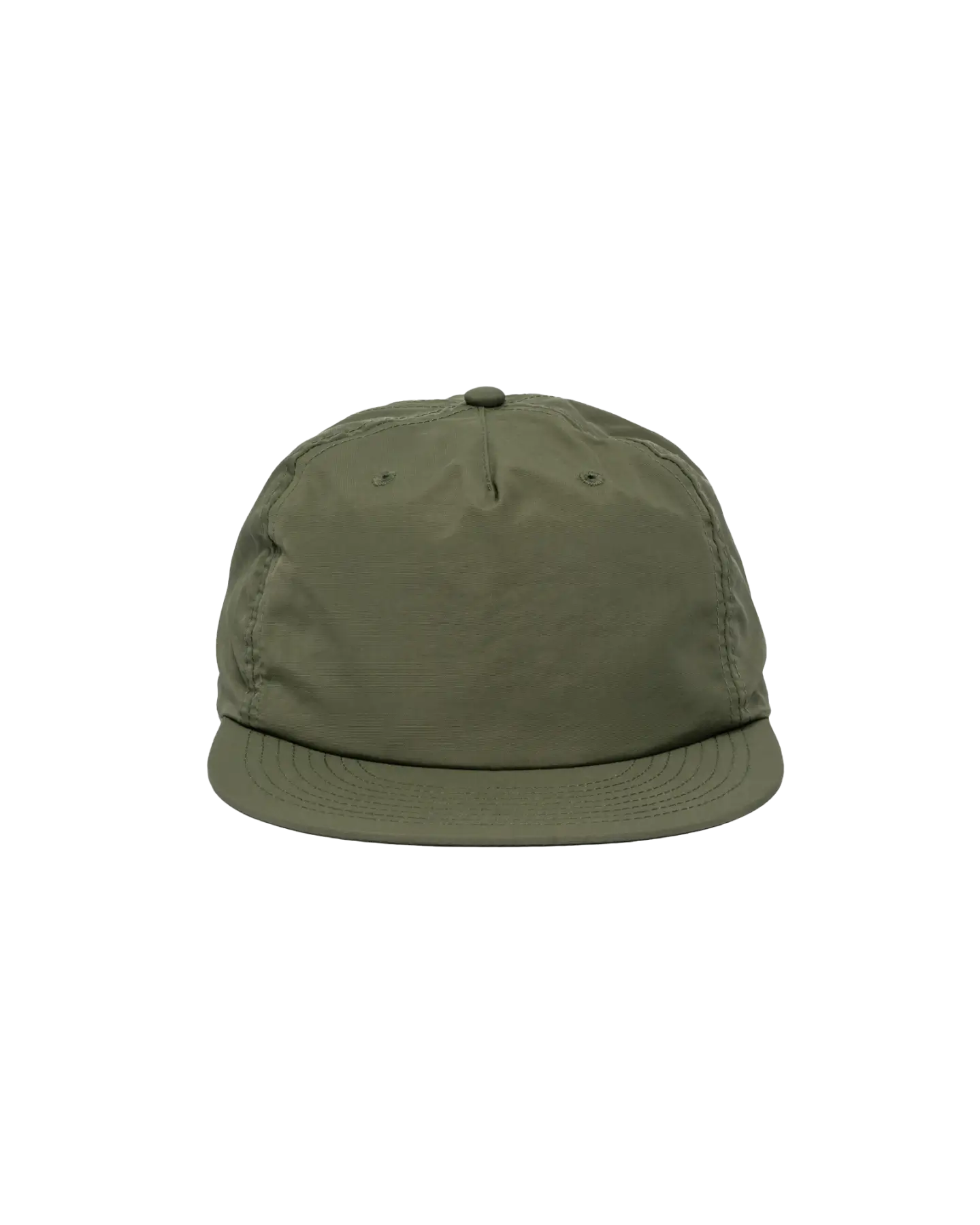 BLACKBALL FLAG SURF HAT - ARMY – OLA CANVAS