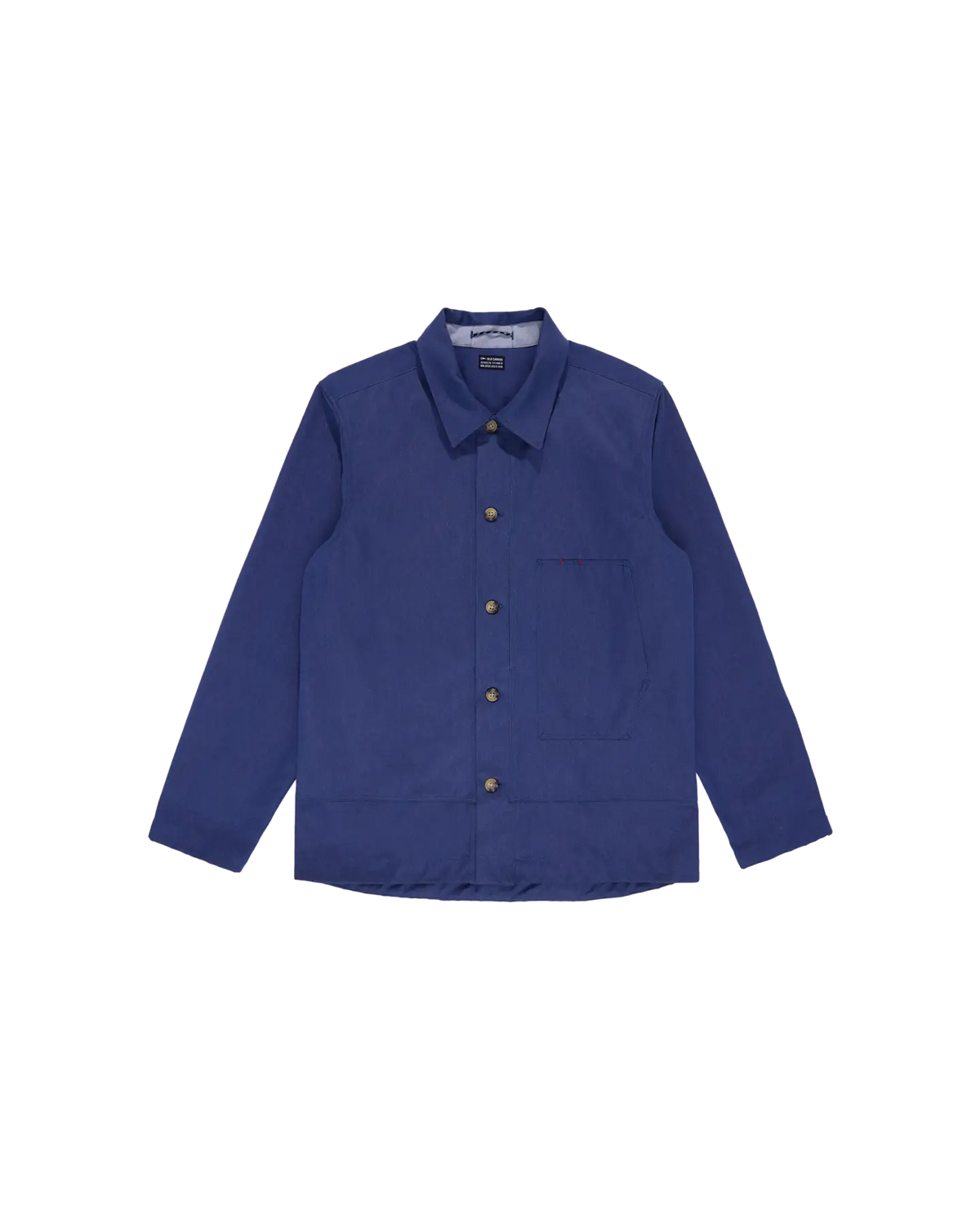 ola canvas bravo jacket durable luxury imperial blue