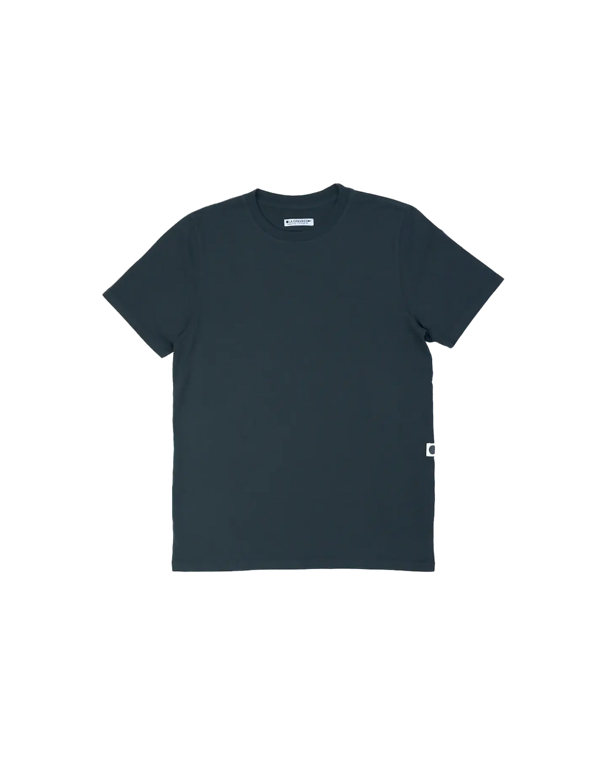 ola canvas classic tee smoke