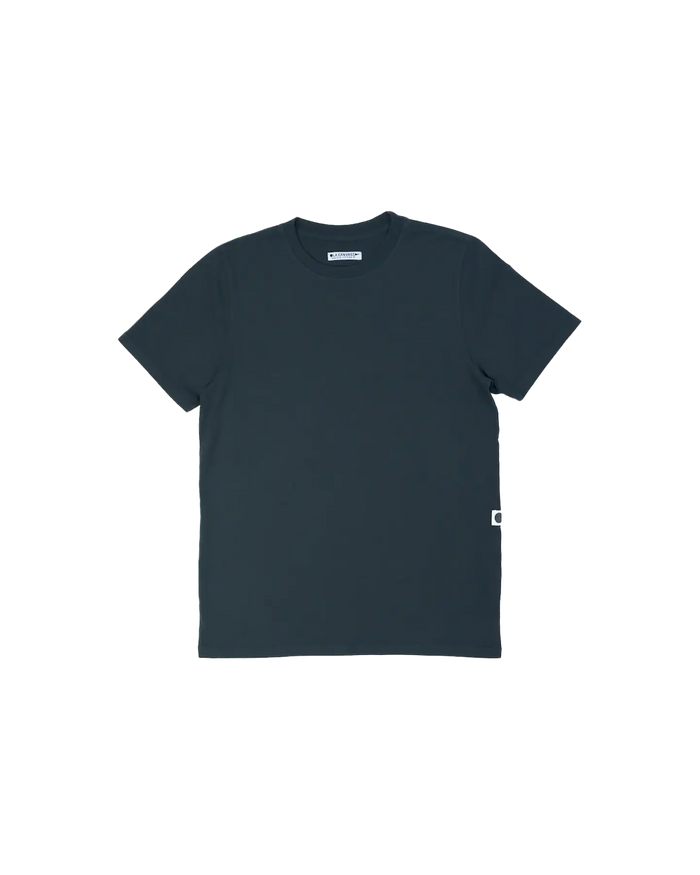 ola canvas classic tee smoke