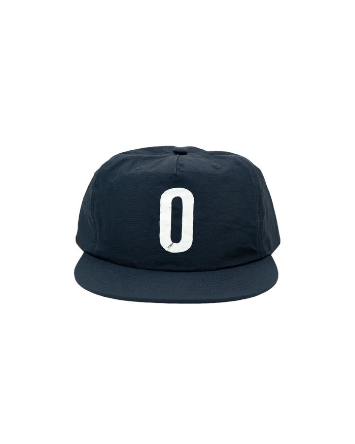 ola canvas original surf hat navy
