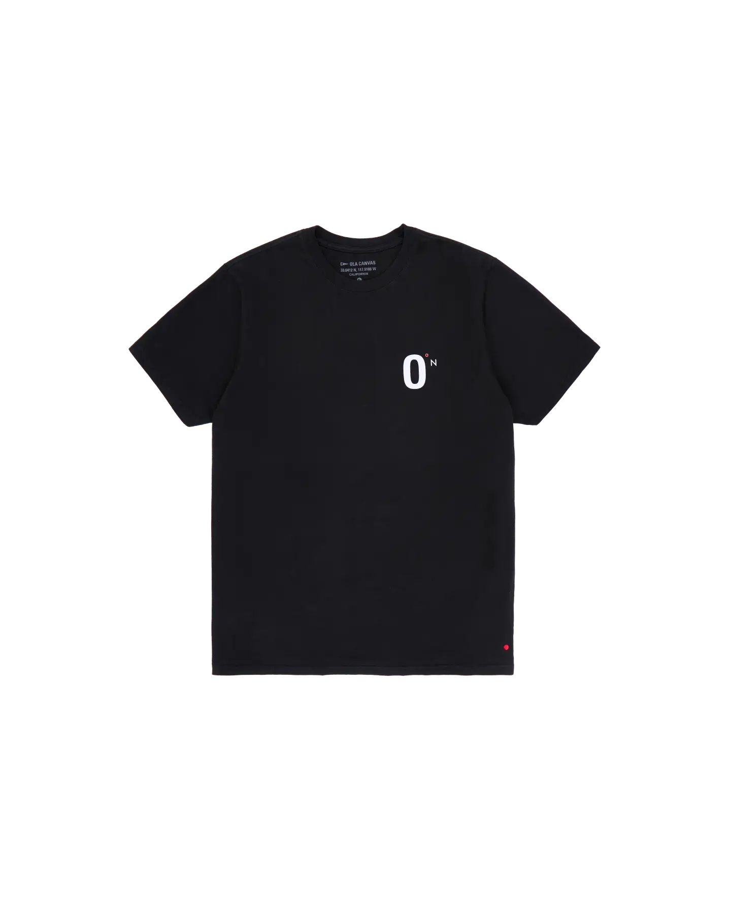 Zero Degrees Tee – OLA CANVAS