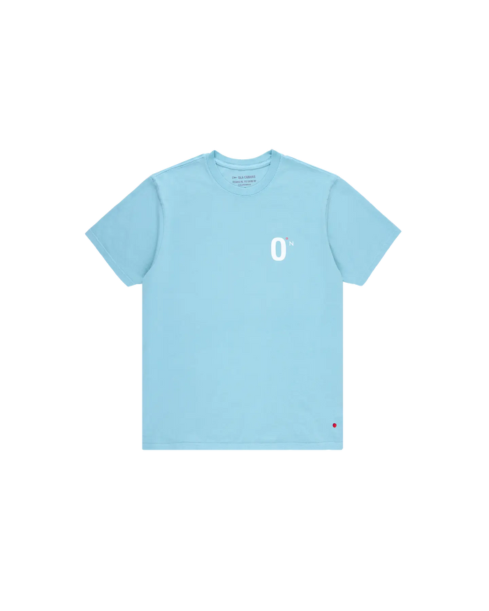 Zero Degrees Tee