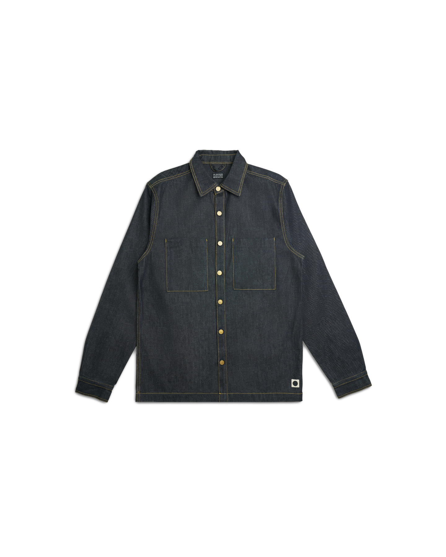 Denim Chore Coat – OLA CANVAS