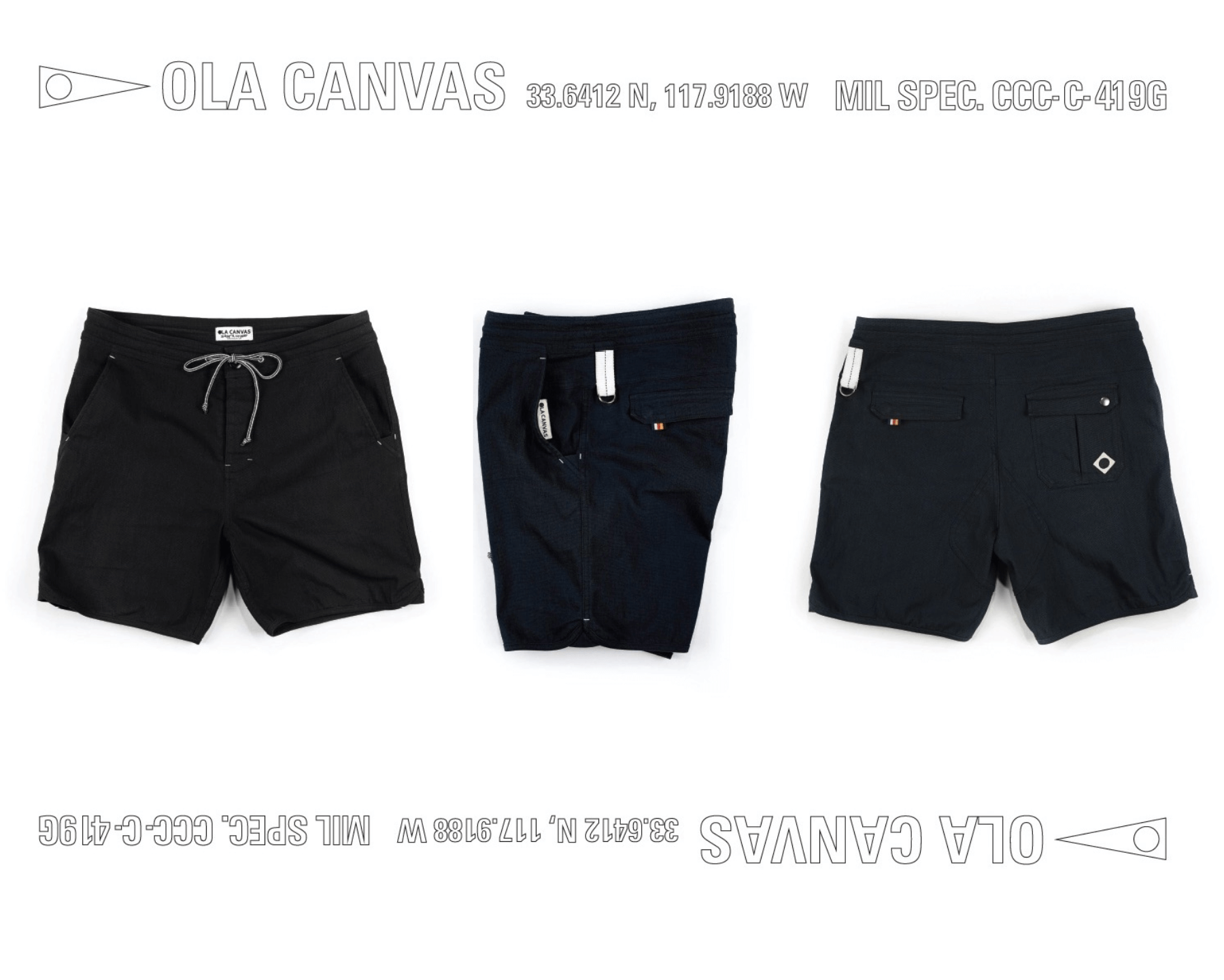 Additional image for UTILITY SHORT 01 - Product Walkthrough