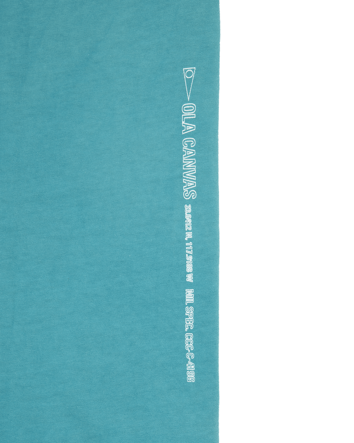 Burgee 2.0 Tee