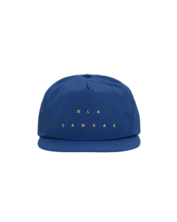 TYPE FONT SURF HAT
