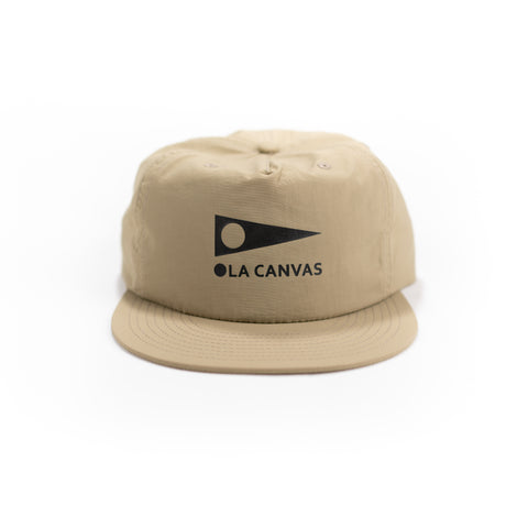 CABALLO DE MAR SURF HAT- Khaki