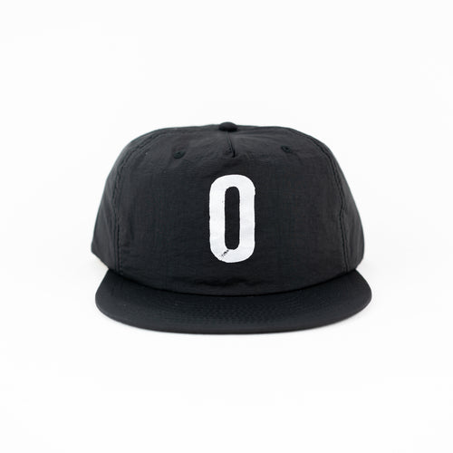 "O"RIGINAL SURF HAT- Black