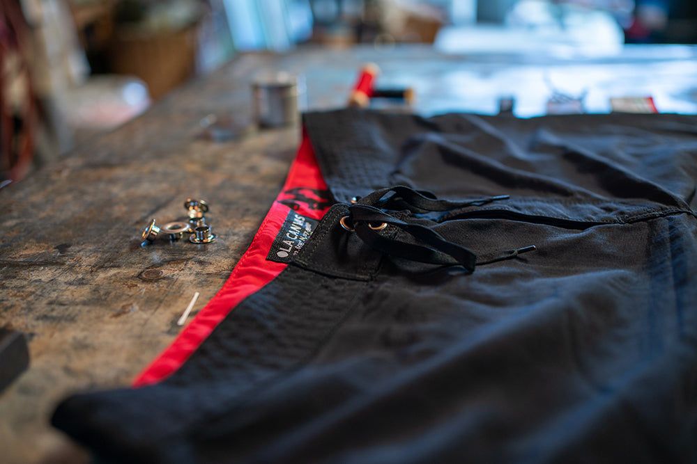 ola canvas boardshort