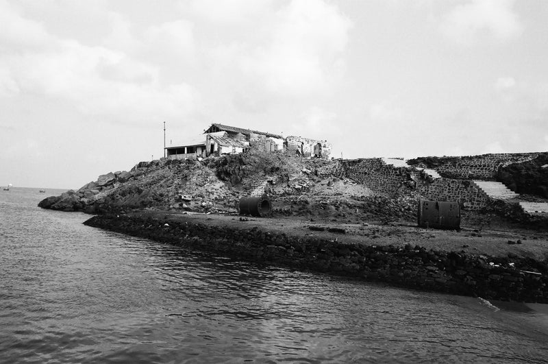 Flint Island, Aden, Yemen 35mm 2014