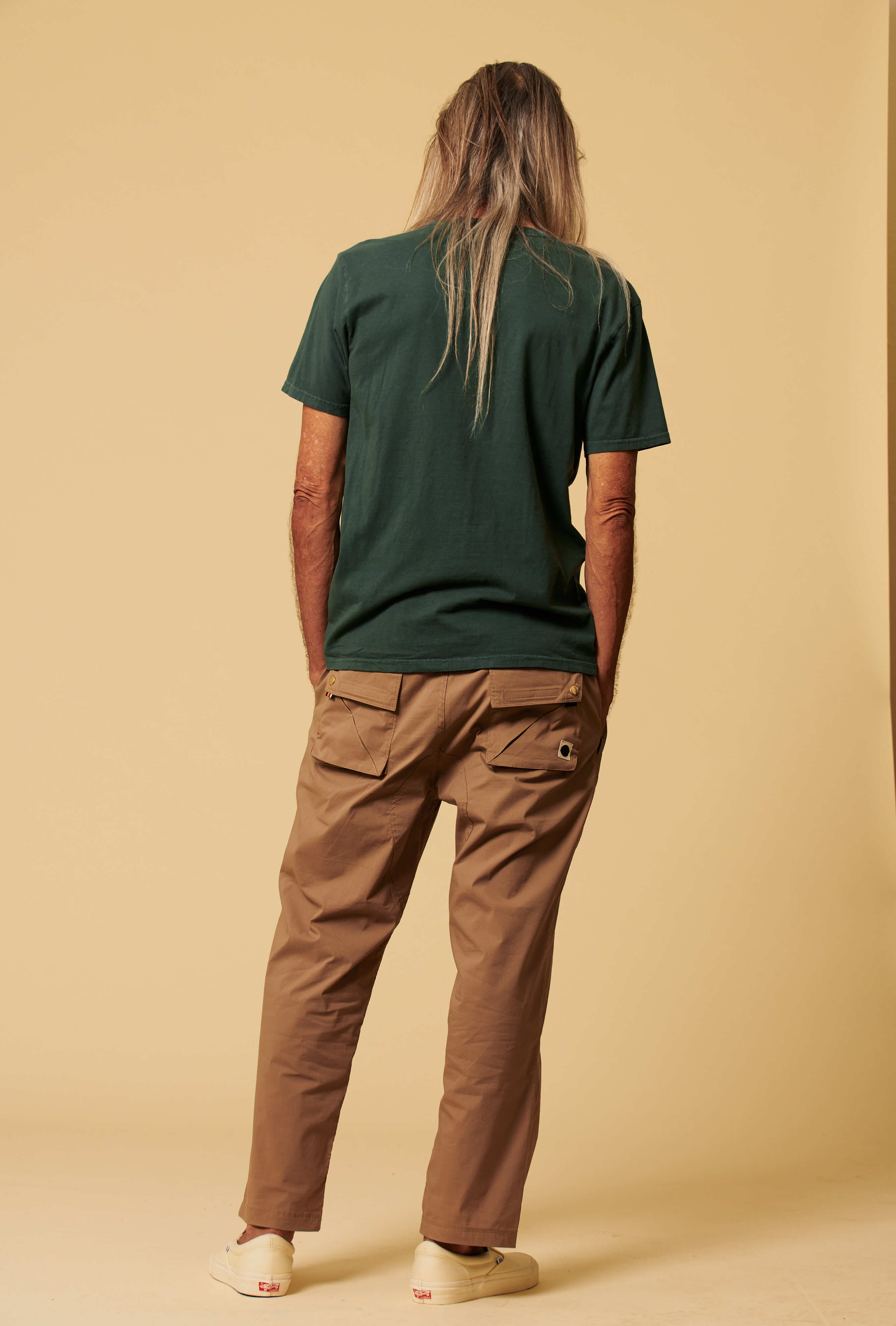 OVERLAND PANT – OLA CANVAS