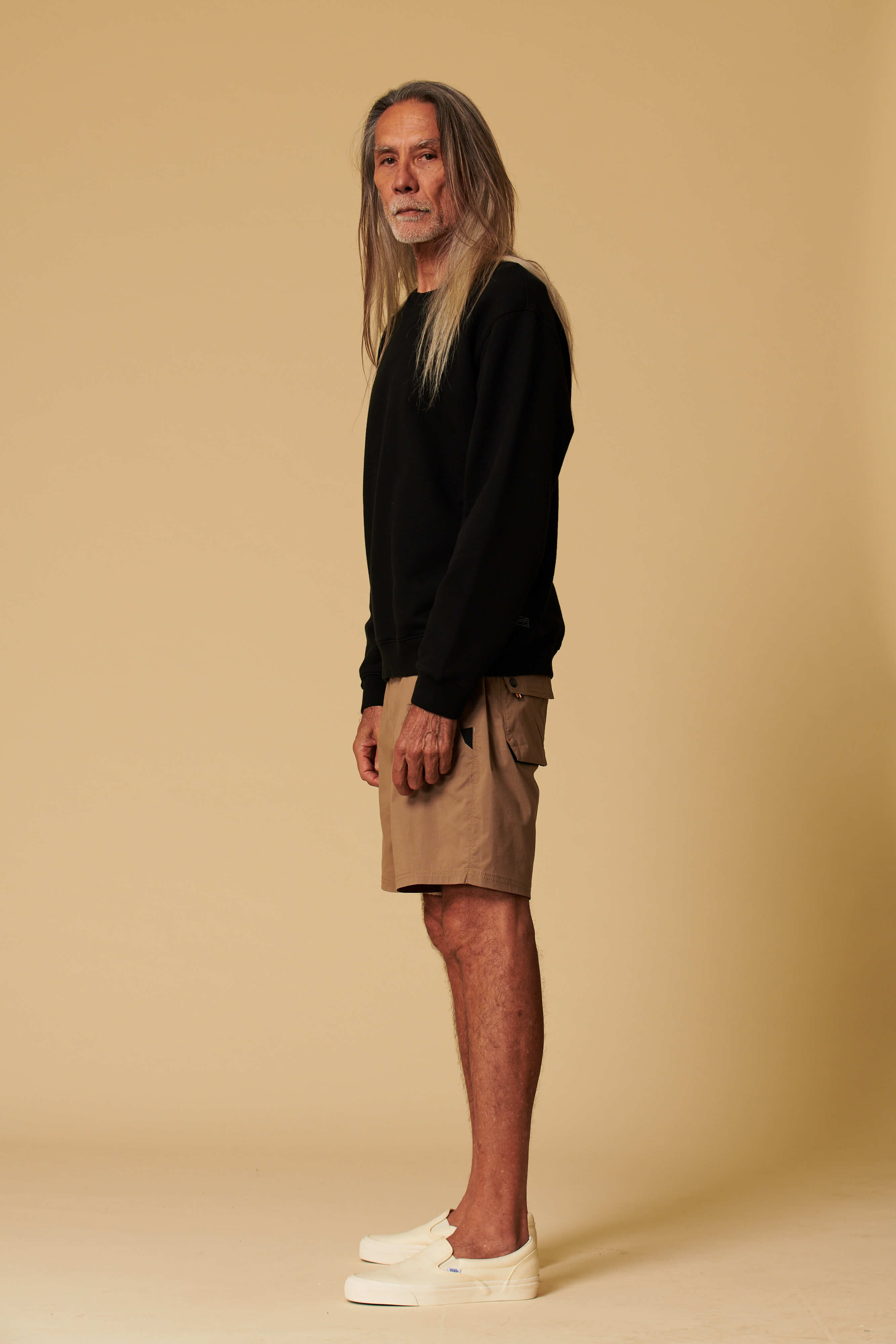 OVERLAND SHORT – OLA CANVAS