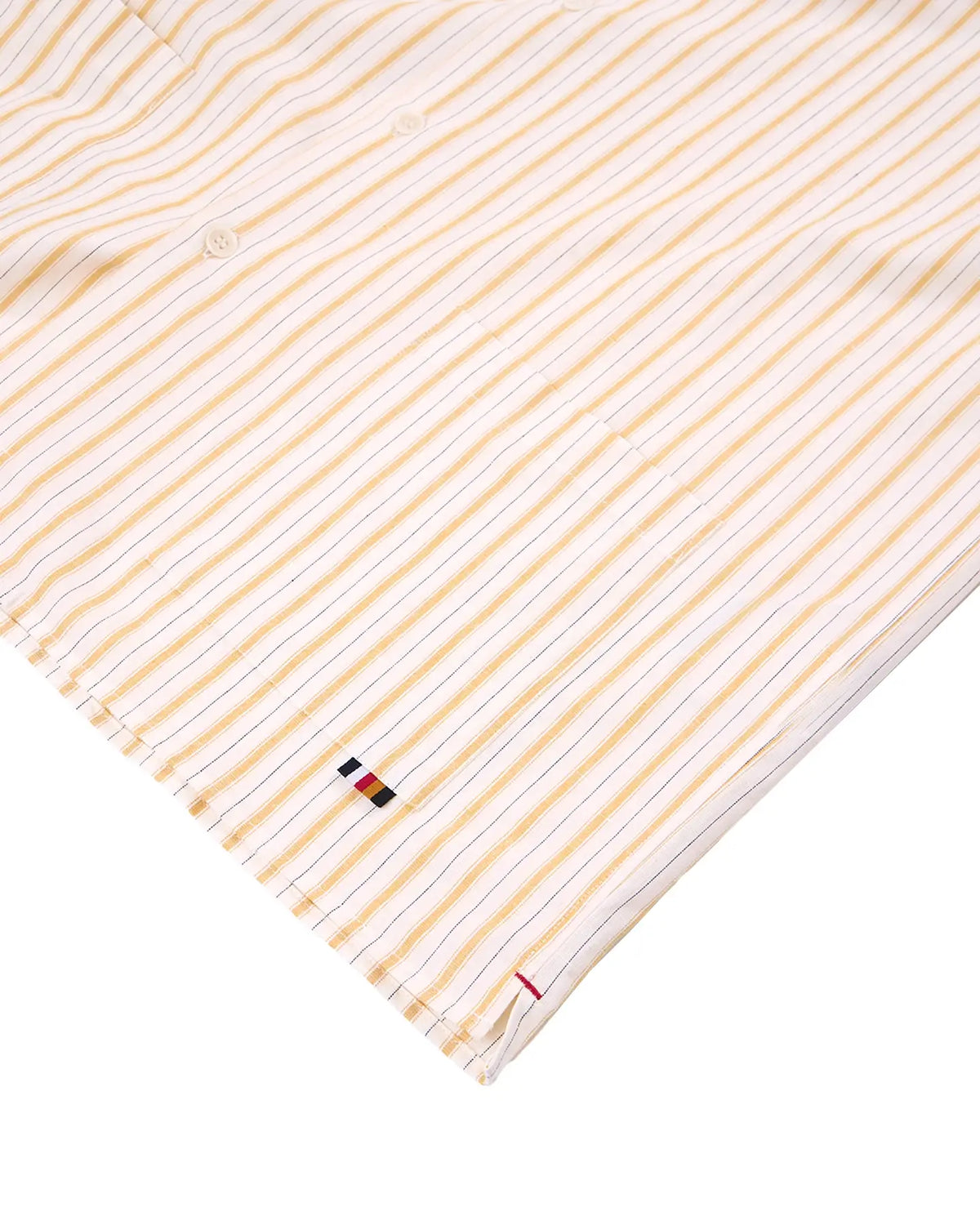 Alto Mar Palazzo Stripe Shirt