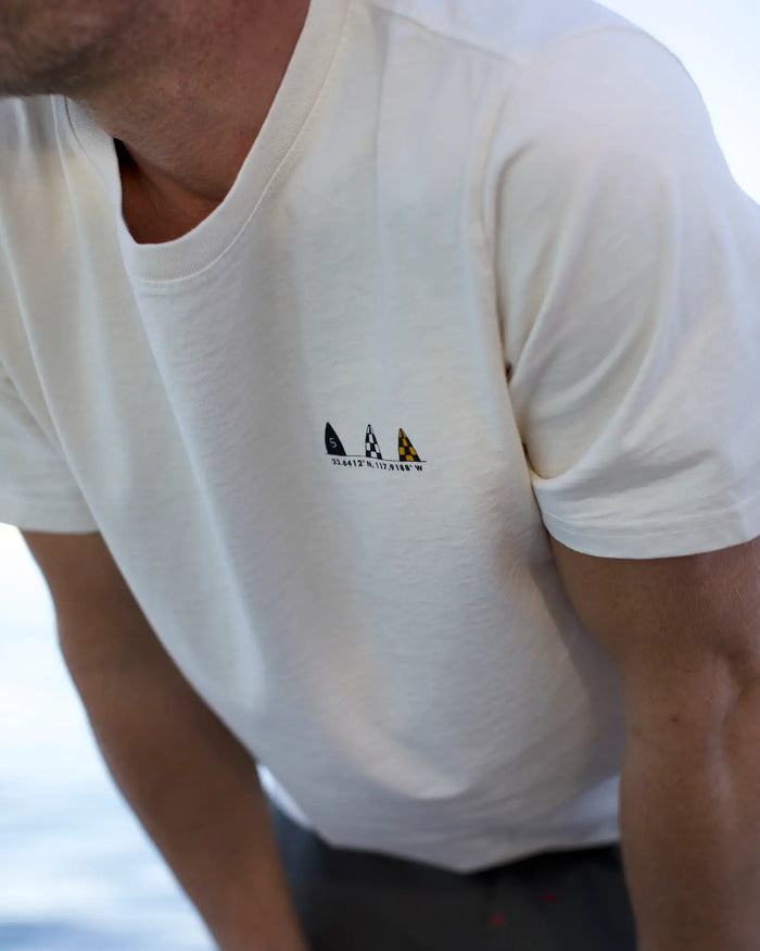 Back Bay Tee
