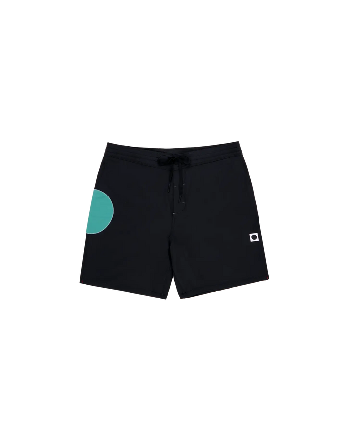 blackball boardshort emerald
