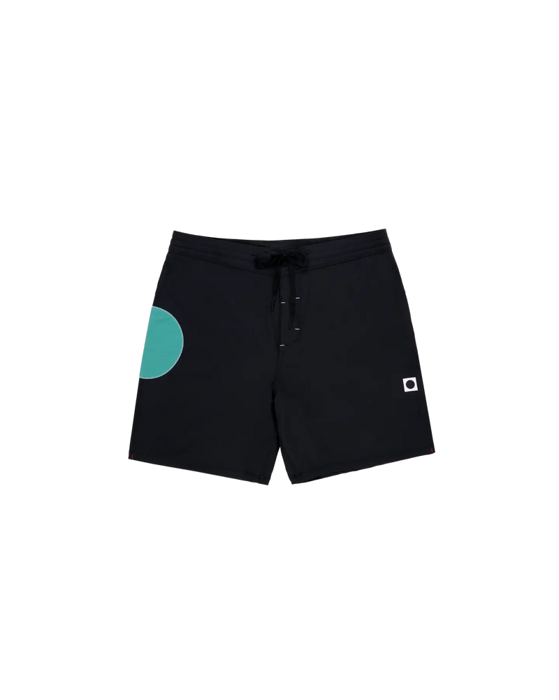 blackball boardshort emerald