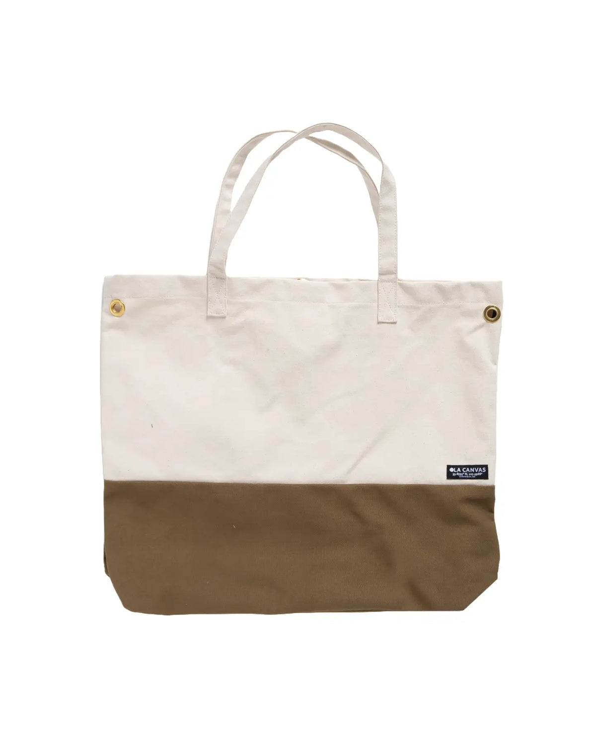 Canvas Tote