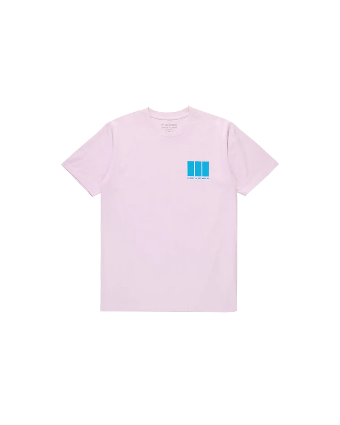 Channel Tee HI- Available Oahu Store Only