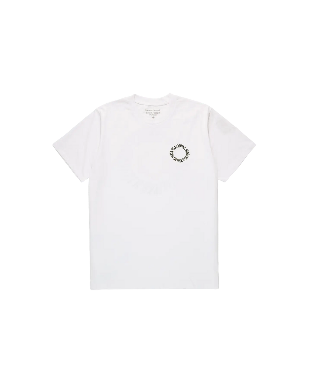 Chinatown Tee – OLA CANVAS
