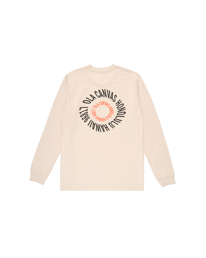 Chinatown LS Tee