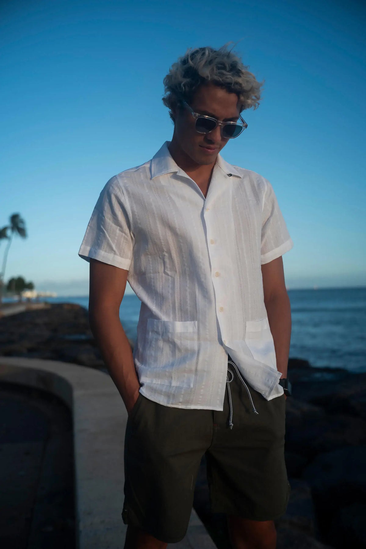 Alto Mar Praia Shirt