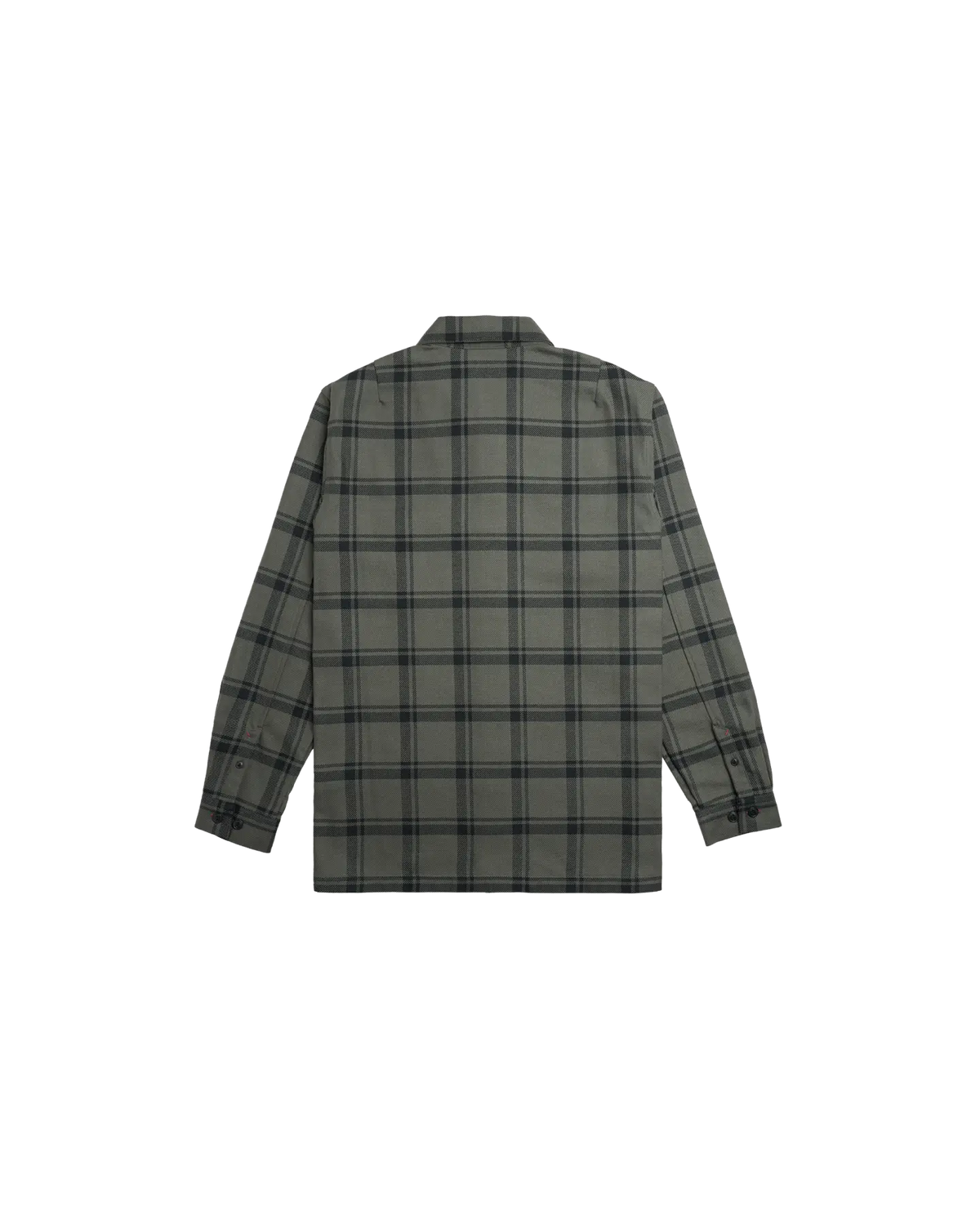 MILO PLAID OVERSHIRT