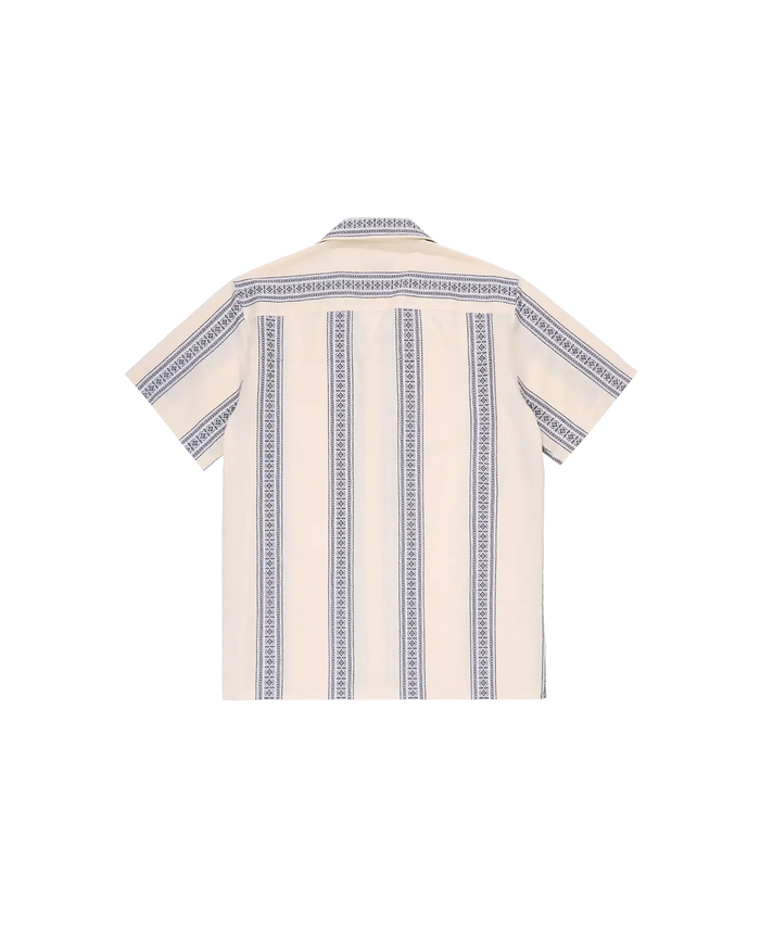 Alto Mar Jacquard Woven Shirt
