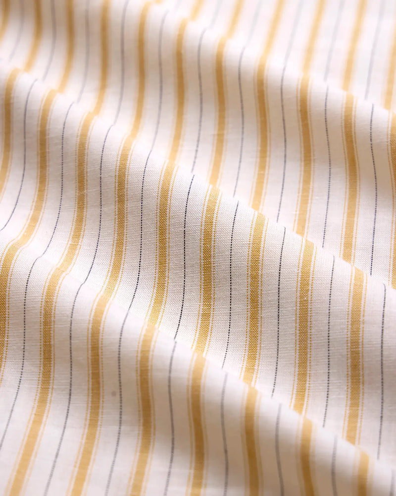Alto Mar Palazzo Stripe Shirt