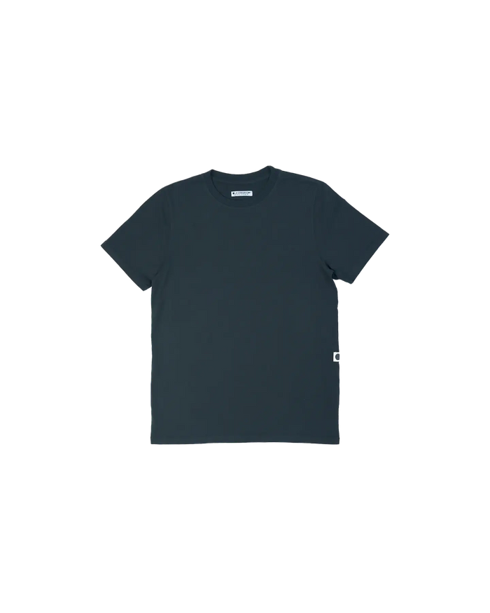 ola canvas classic tee smoke