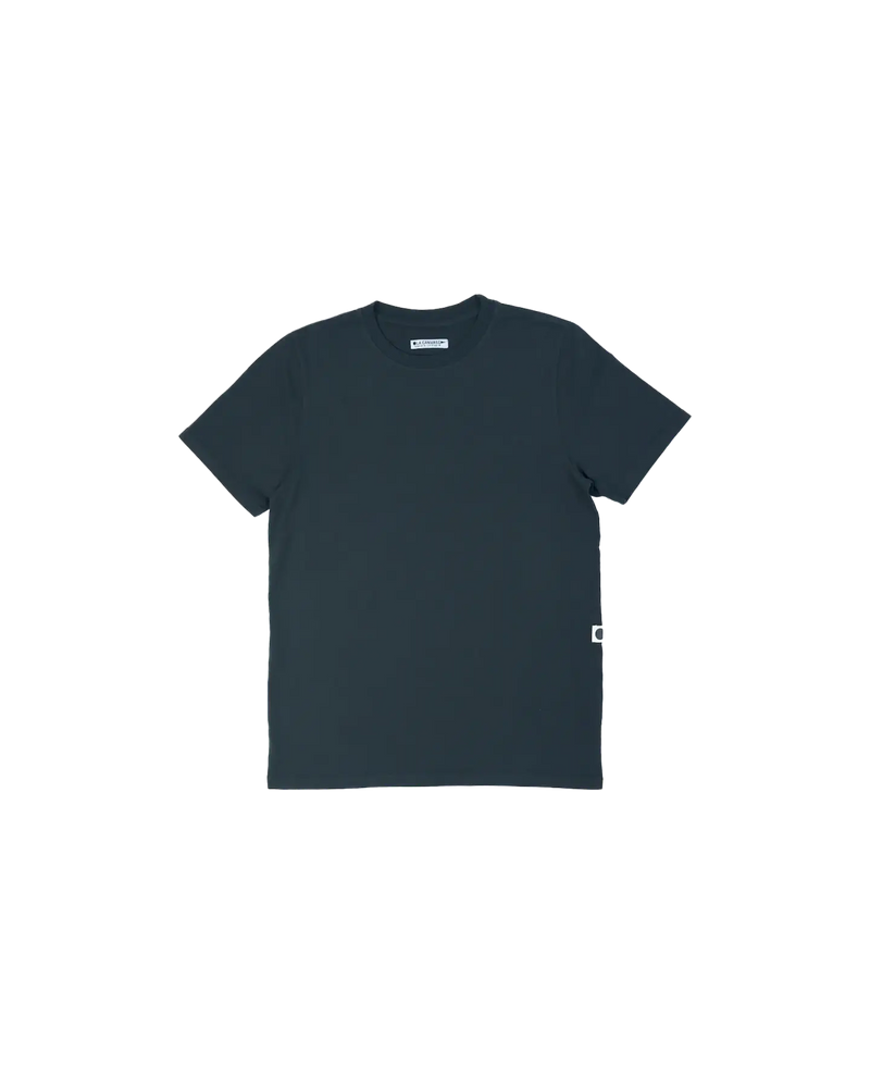 ola canvas classic tee smoke