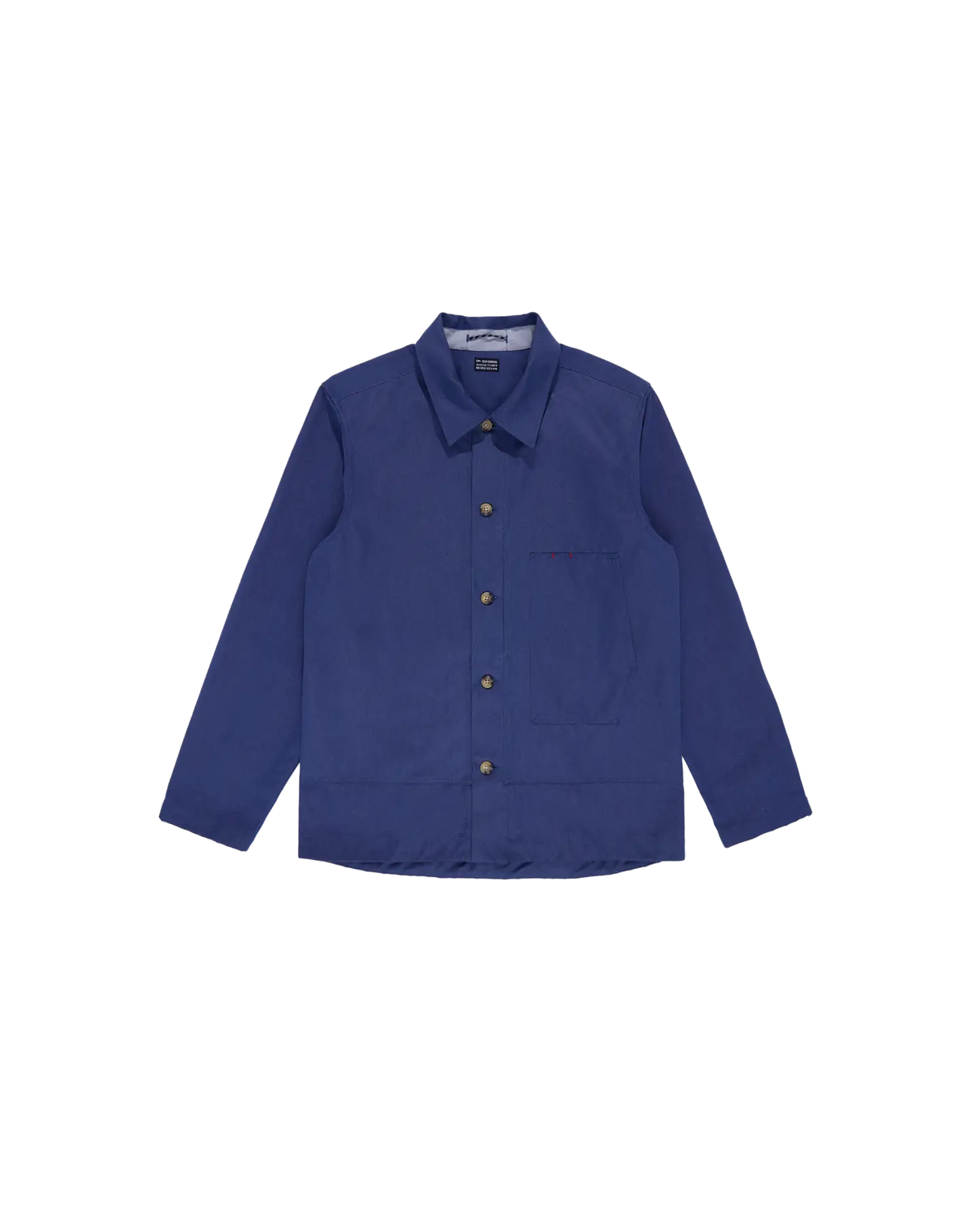 ola canvas bravo jacket quiet luxury imperial blue