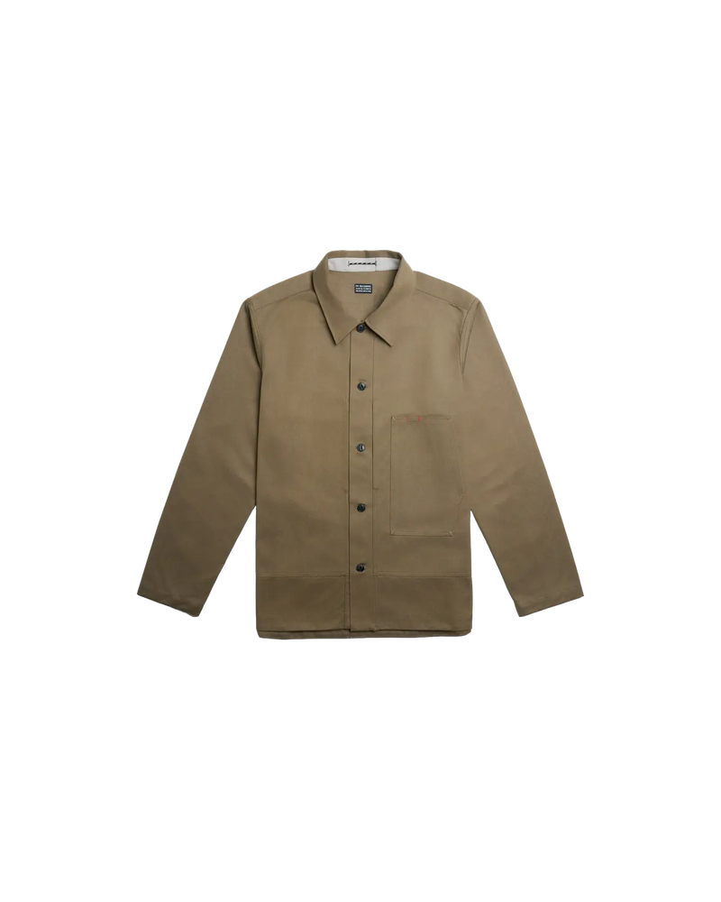 ola canvas bravo woven luxury jacket