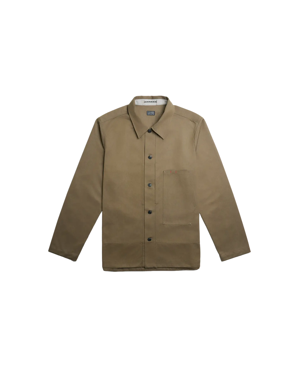 ola canvas bravo woven luxury jacket