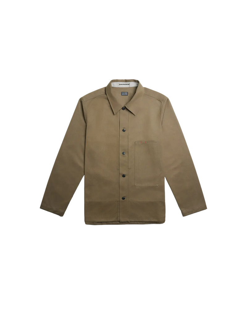 ola canvas bravo woven luxury jacket