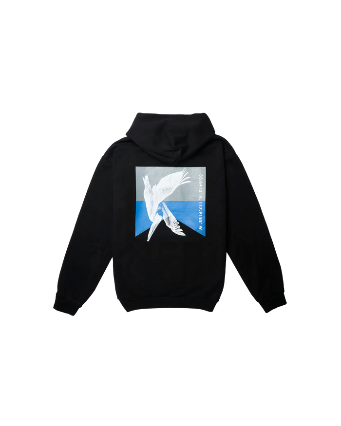 ola canvas db signal hoodie