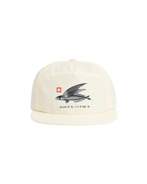HELLO■Fish Oval Logo Relaxed Fit 6P Cap_Navy 333115 OLP Dri-Fit Mesh Flex Sandwich Cap Navy Family - The