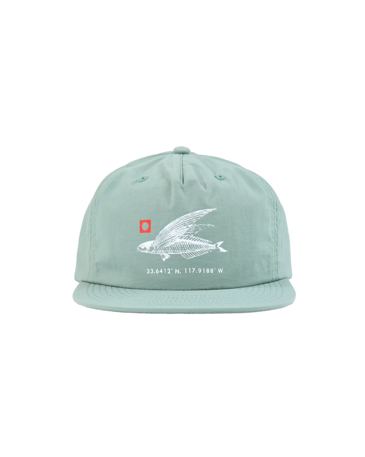 Flying Fish Surf Hat