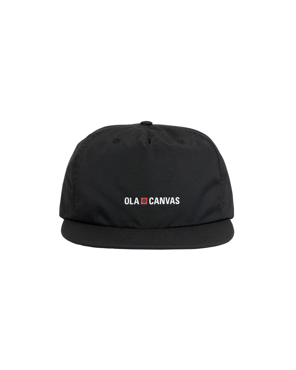 ICON SURF HAT - BLACK – OLA CANVAS