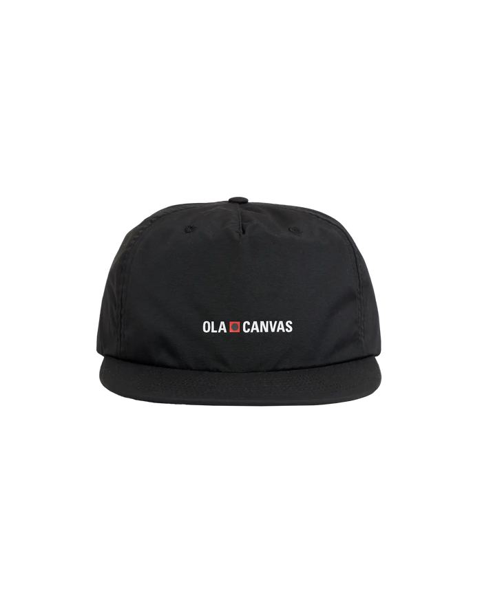 ola canvas icon surf hat