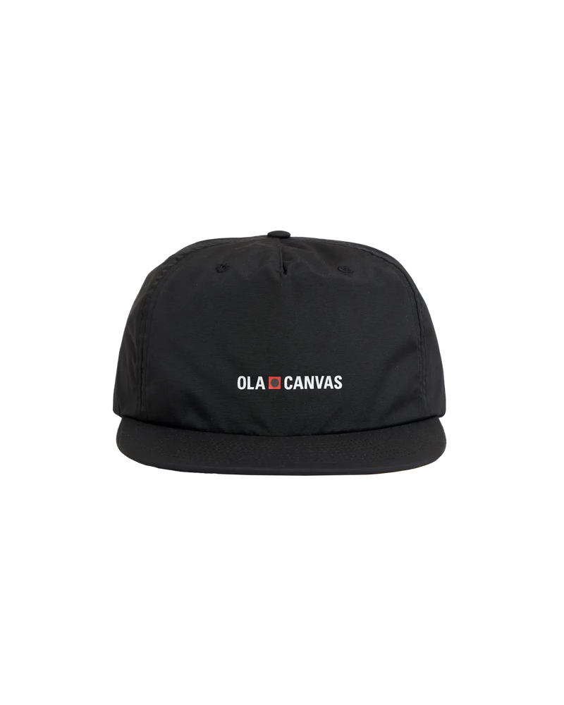 ola canvas icon surf hat