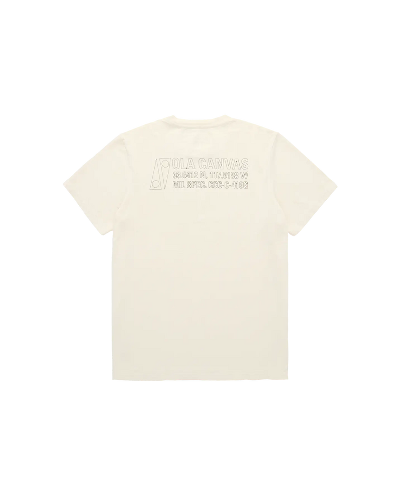 ola canvas palace ave tee bone v1 back