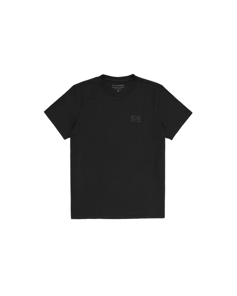 ola canvas palace ave tee smoke front