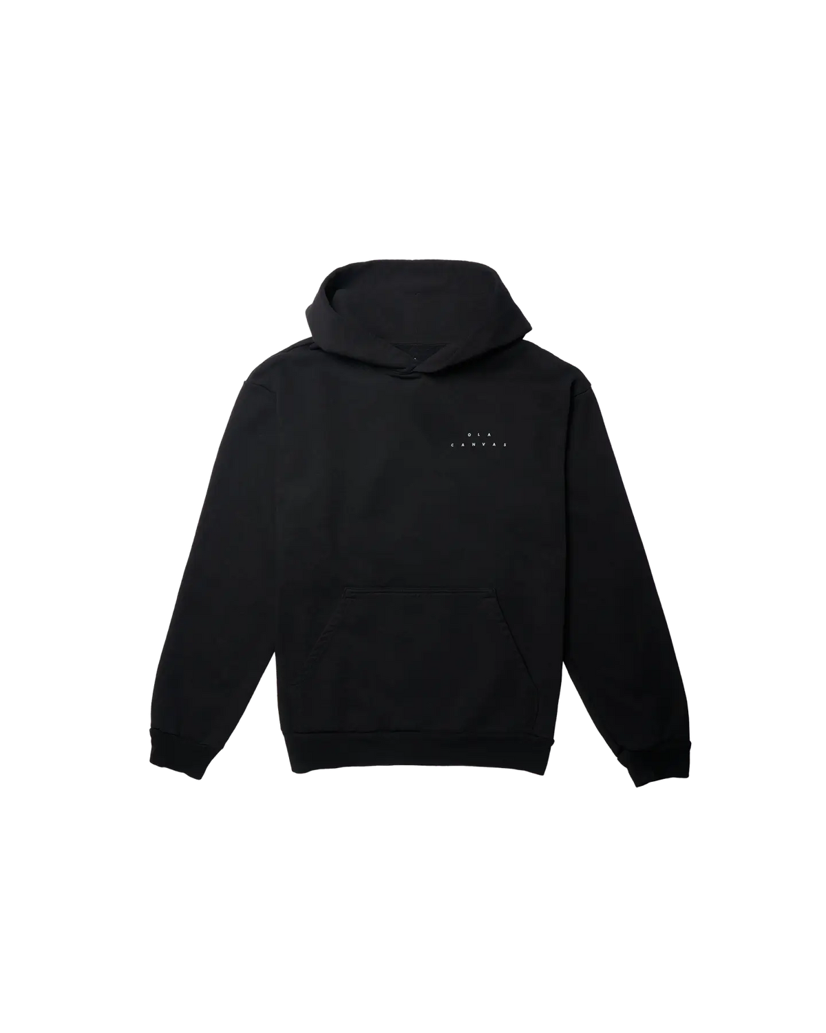 RAY SIGNAL HOODIE OLA CANVAS