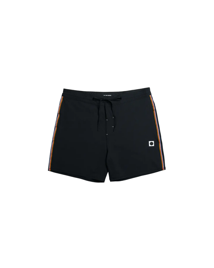 ola canvas sealander boardshort black