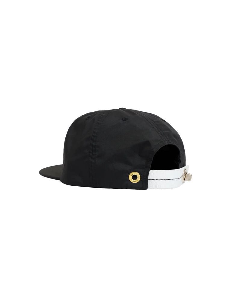 【関税&送料込】Patou Black Canvas Hat FLYING FISH SURF HAT-BLACK – OLA CANVAS